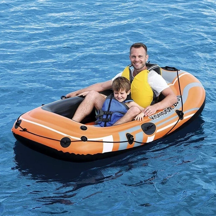 2 Kişilik Şişme Bot Hydroforce 196x114 Cm