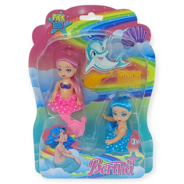 - 2 Lİ DENİZ KIZI A