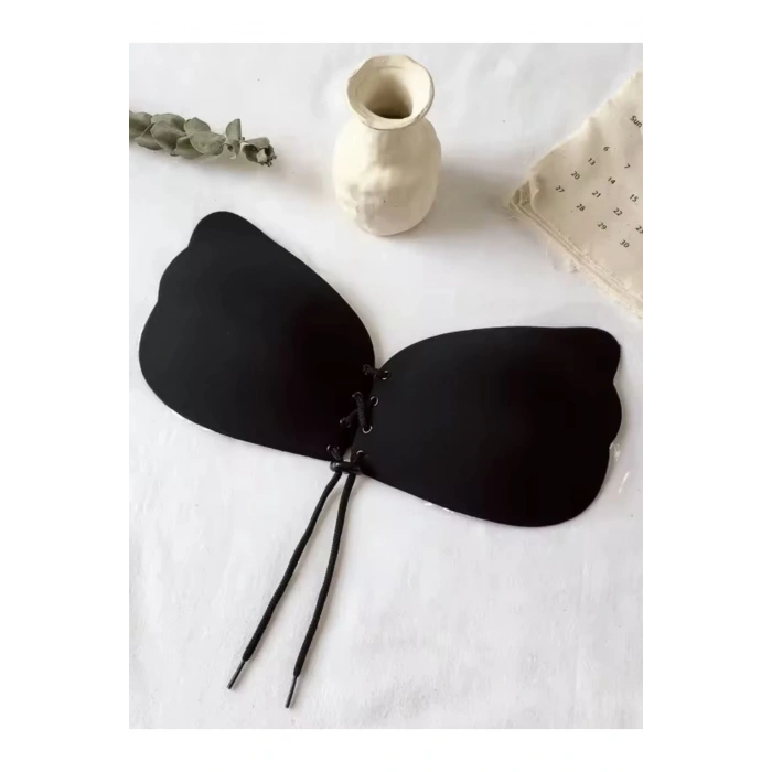 2li Yapışkan Kelebek Sütyen-519