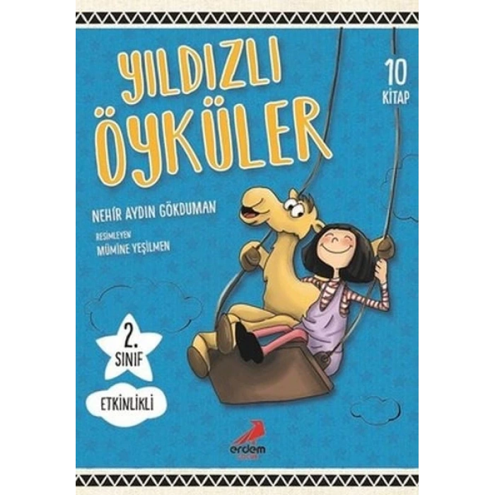 2. Sınıf Yıldızlı Öyküler Seti (10 )