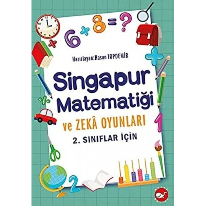 2. Sınıflar İçin Sinur Matematiği ve Zeka Oyunları