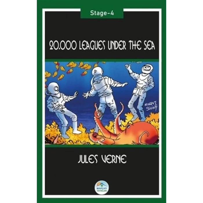 20.000 Leagues Under The Sea (Stage-4)