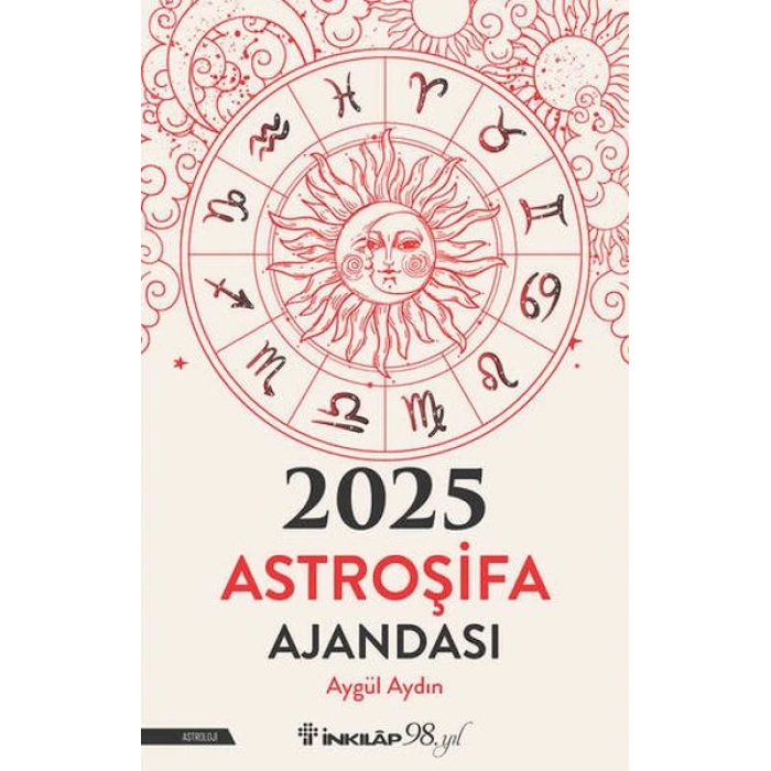 2025 Astroşifa Ajandası