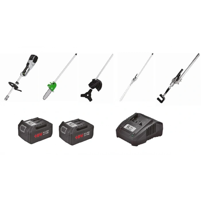 2901 Akülü Bahçe Seti