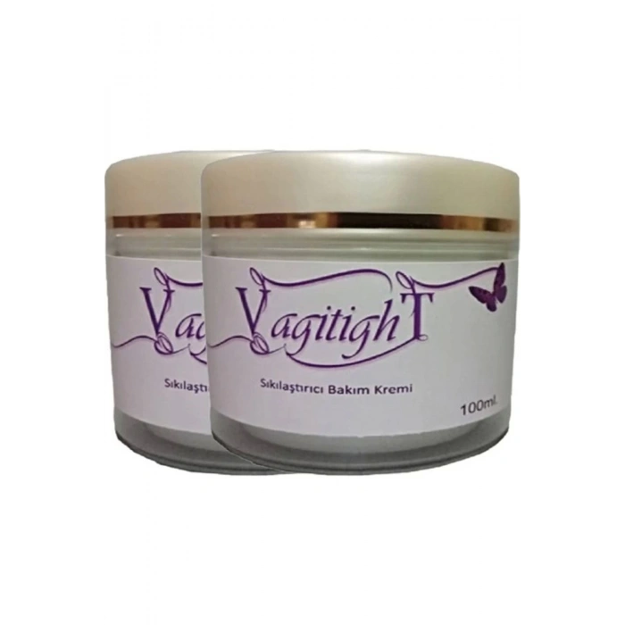 2li Adet Kadınlara Özel Bölge Şekillendirme Pres Antigeniş Kremi 100 ml