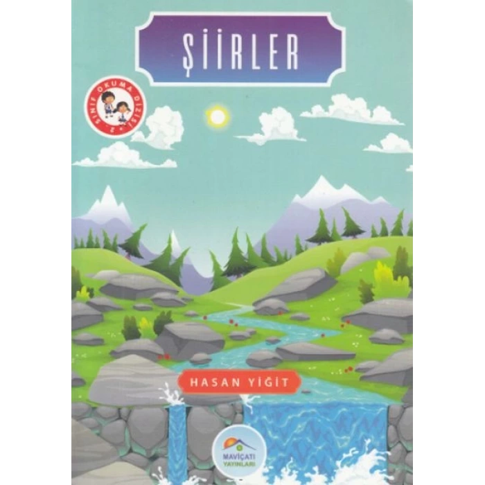 2.Sınıf Okuma Dizisi - Şiirler