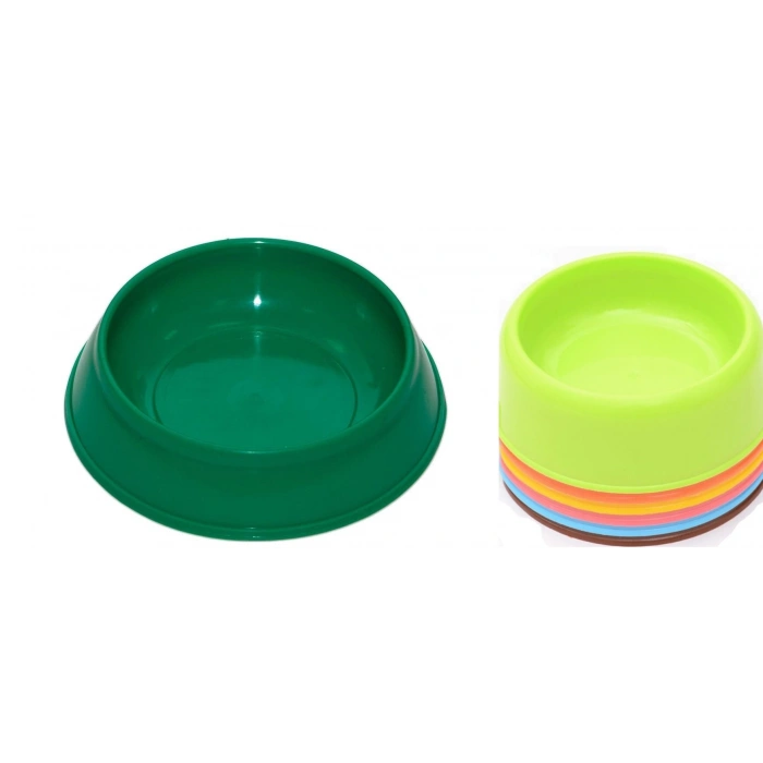 3 Adet  Kabı Yuvarlak - Mini