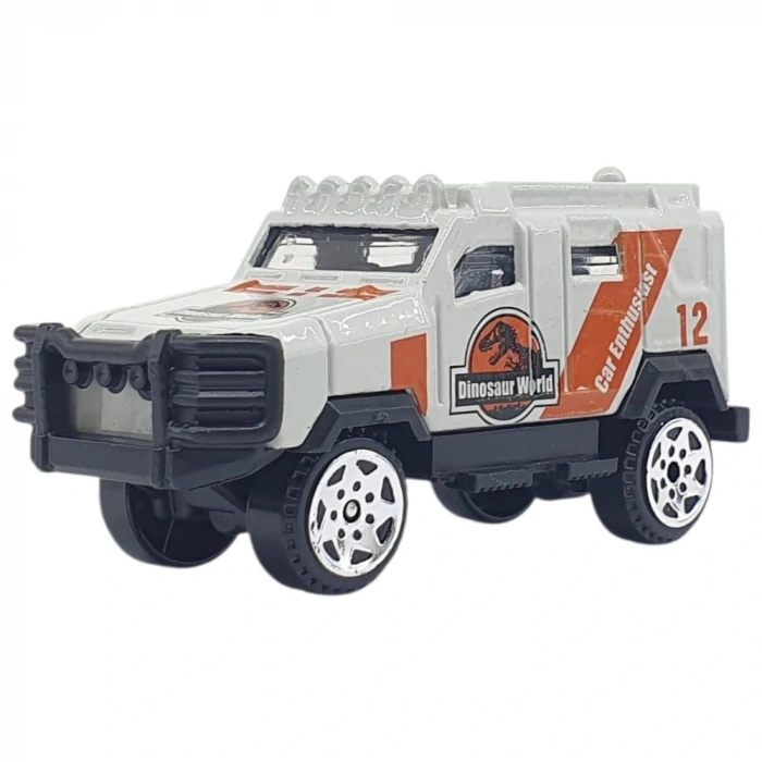 3lü Araba Off-Road Seti - Die Cast - DS045