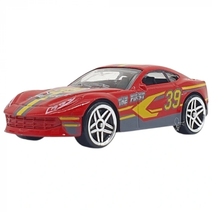 3lü Araba Yarış Seti - Die Cast - DS045