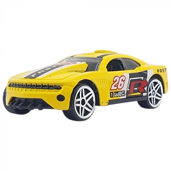 3lü Araba Yarış Seti - Die Cast - DS045
