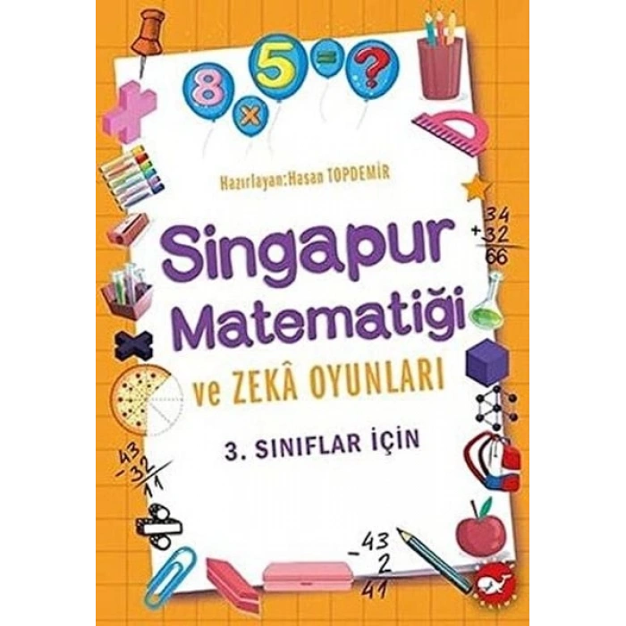 3. Sınıflar İçin Sinur Matematiği ve Zeka Oyunları