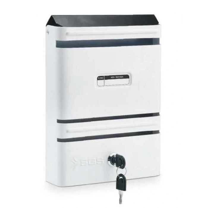 333 Posta Kutusu Anahtarlı