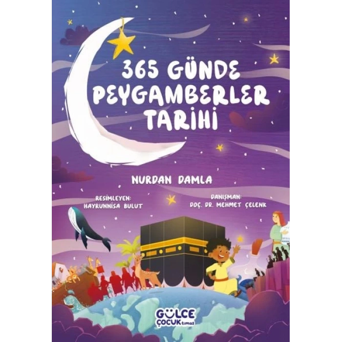 365 Günde Peygamberler Tarihi