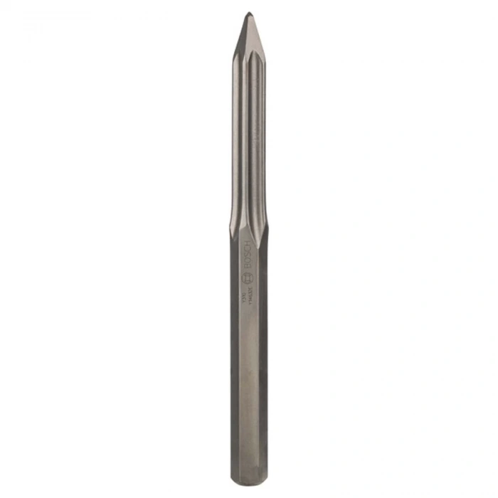 36X400 mm Altıgen Sivri Uçlu Keski