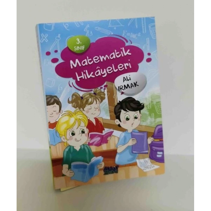 3.Sınıf Matematik Hikayeleri/6  