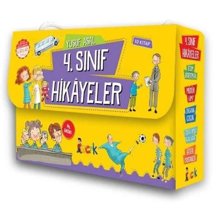 4. Sınıf Hikayeler (10  )
