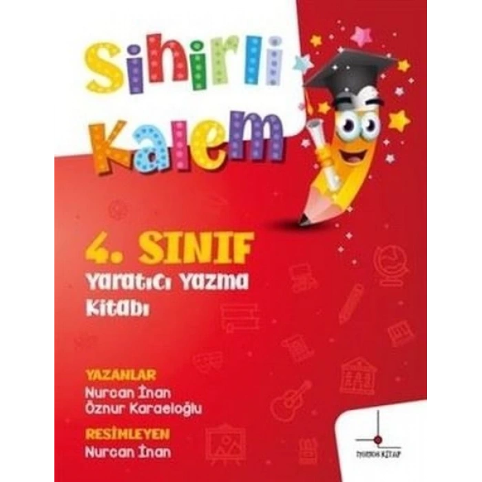 4. Sınıf tıcı Yazma Kitabı - Sihirli Kalem