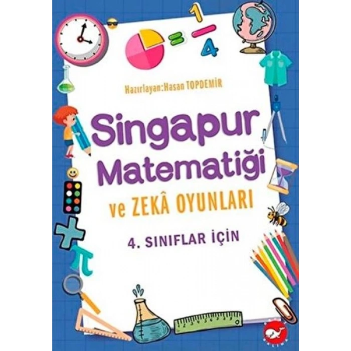 4. Sınıflar İçin Sinur Matematiği ve Zeka Oyunları