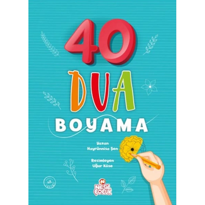 40 Dua Boyama
