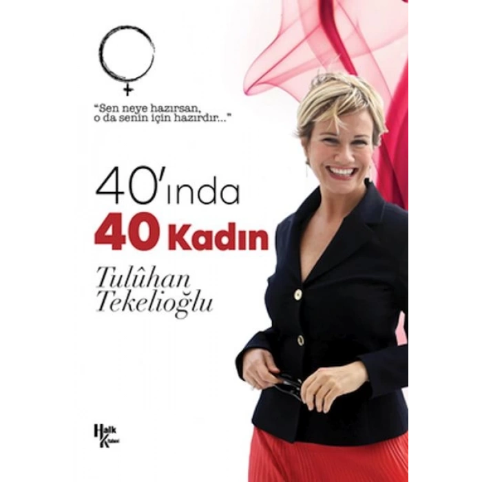 40ında 40 Kadın
