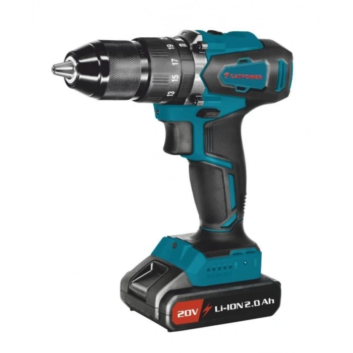 4111 Akülü Darbeli Vidalama Matkap 20 Volt