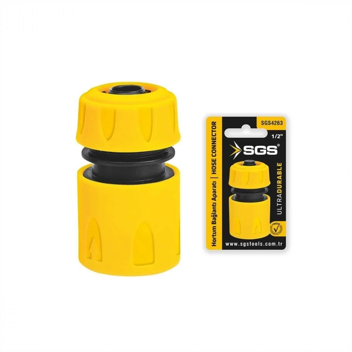 4263 1/2 Hortum Bağlantı Adaptörü