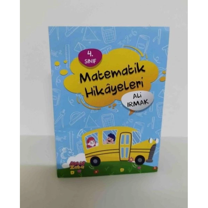 4.Sınıf Matematik Hikayeleri/6  