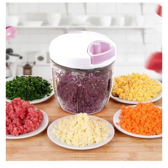 5 Bıçaklı Çek Bırak El Rondosu