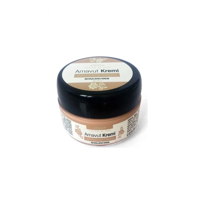 50 Ml Arnavut Aklık Kremi 1 Ad + Russıan Glare Tüy Dökücü Azaltıcı Merhem 50ml 1 Ad