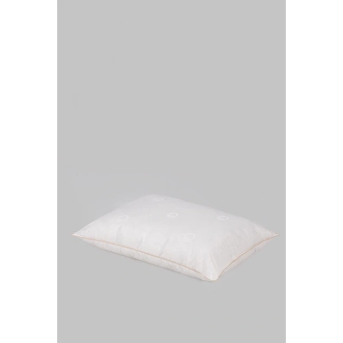 50x70 Pamuk Yastık Kapitoneli