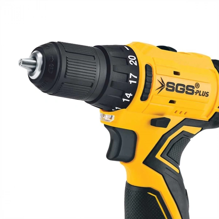 5131 Akülü Vidalama 12 Volt 1,5 Ah