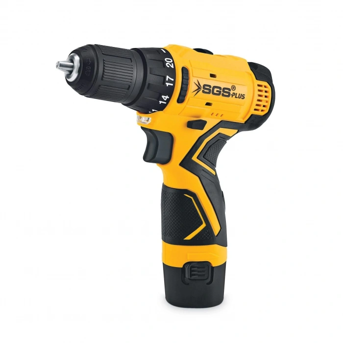 5131 Akülü Vidalama 12 Volt 1,5 Ah