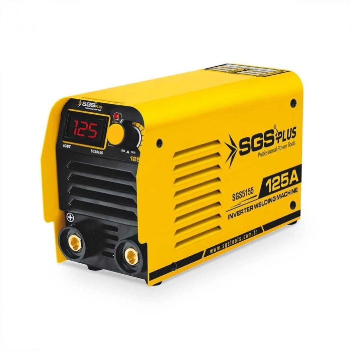 5155 İnverter Kaynak Makinası 125 Amper