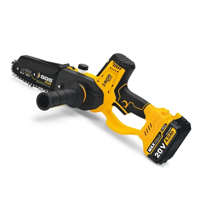 5310 Zincirli Kömürsüz Ağaç Budama Testeresi 20 Volt