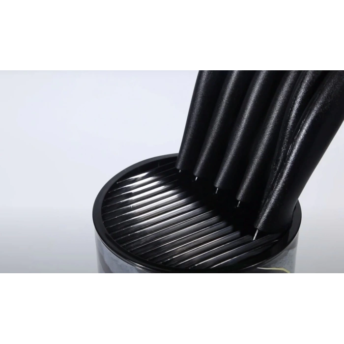 6 Parça Stantlı Şef Bıçak Seti