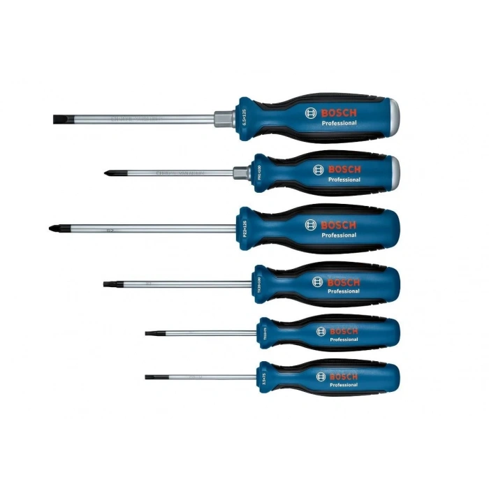 6 Parça Tornavida Seti