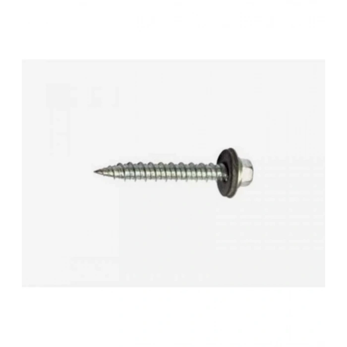 6,3x125 Ahşap Çatı Vidası 10 Adet