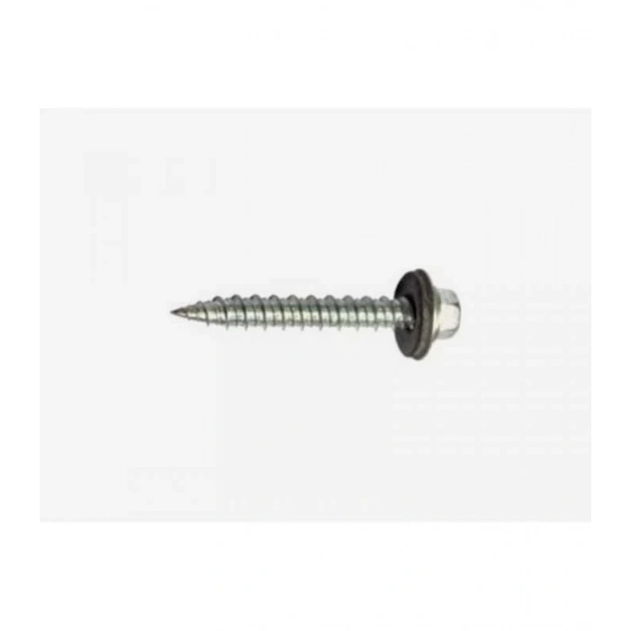 6,3x125 Ahşap Çatı Vidası 10 Adet