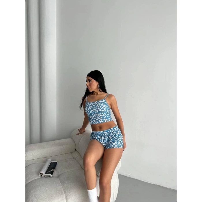 Şort pijama takımı