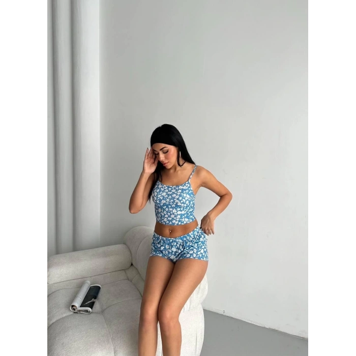 Şort pijama takımı