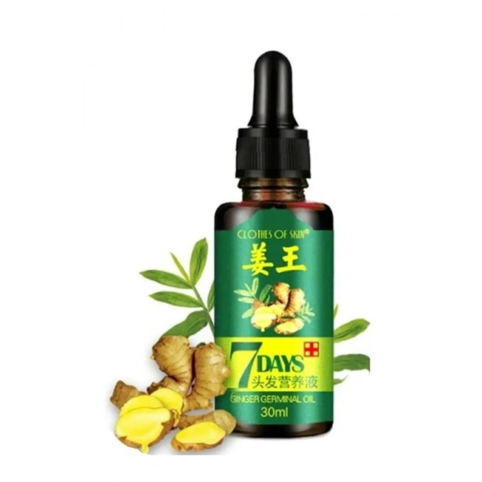 7 Days Saç Güçlendirci Besleyici Bakım Serumu 30 ml