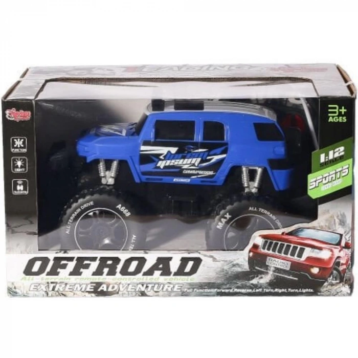 789-804B - U/K OFFROAD JEEP SARJLI 1: