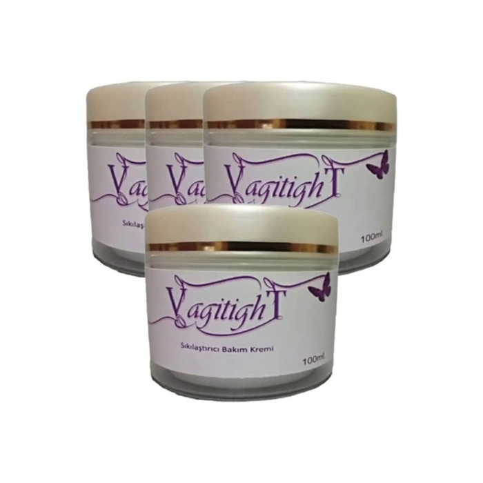 7Days ens Kadınlara Özel Krem 100 ml x 4 adet