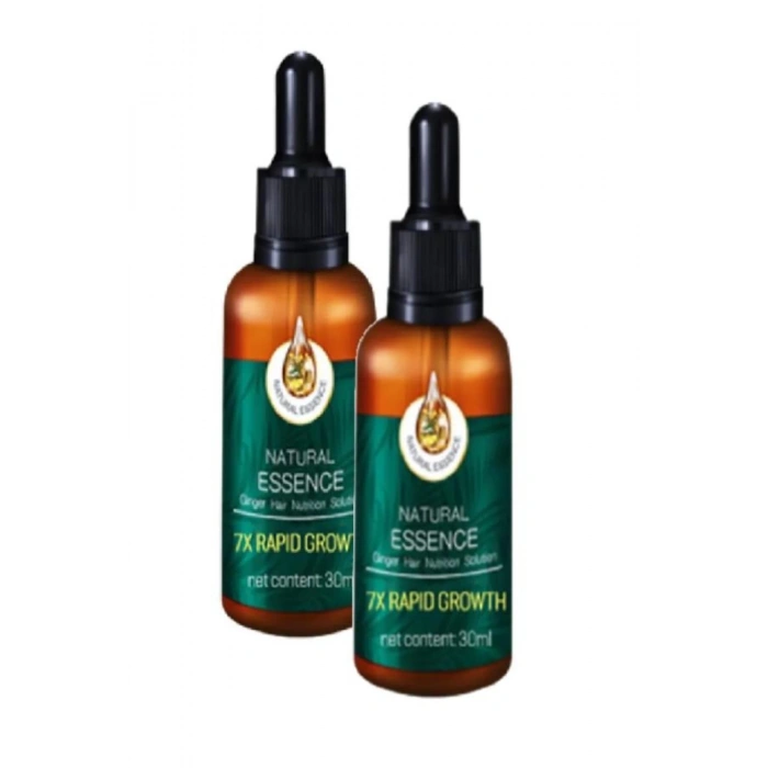 7xrapid Dolgun Ve Hacimli Saçlar Için Bakım Serumu 30 ml 2 Adet