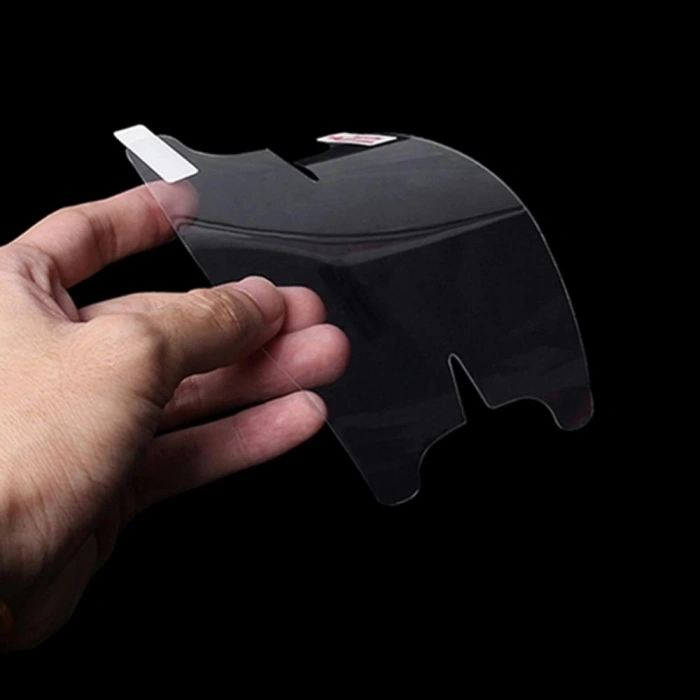 8 Adet Araba Kapı Kolu Koruyucu Çizilme Önleyici Şeffaf  Film Koruma Seti