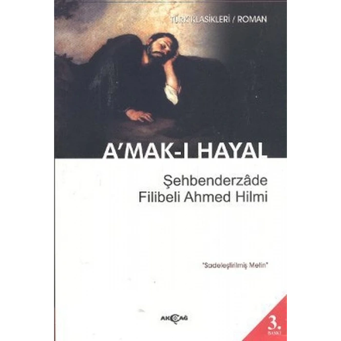 Amak-ı Hayal (Sadeleştirilmiş Metin)