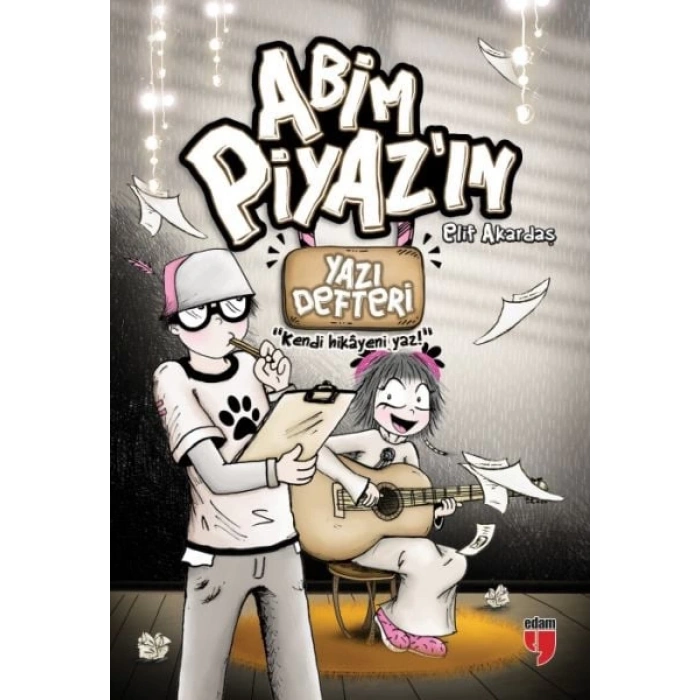 Abim Piyaz’ın Yazı Defteri