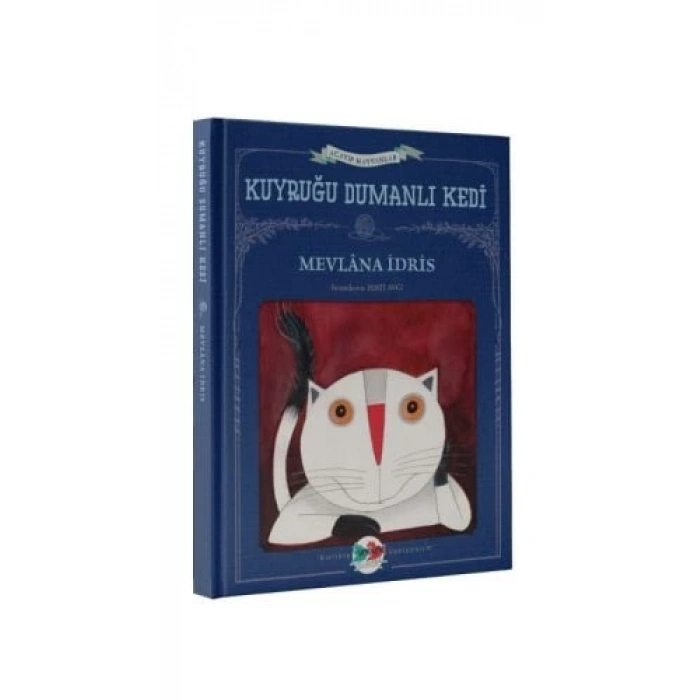 Acayip Hayvanlar - Kuyruğu Dumanlı Kedi