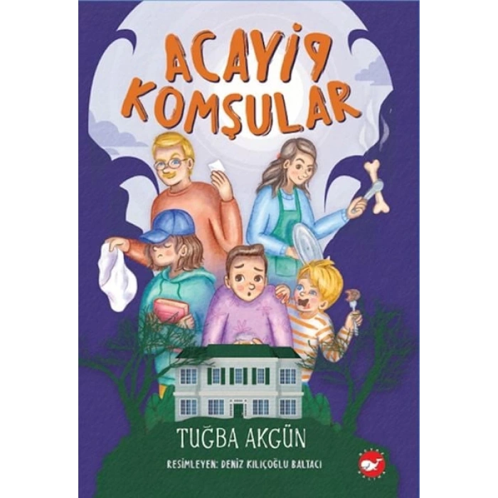 Acayip Komşular