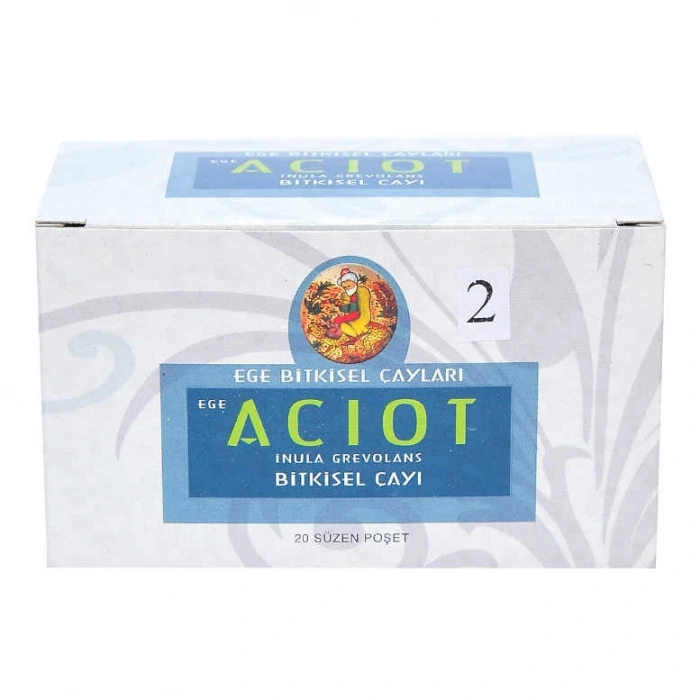 Acı Ot 2  Çayı 20 Süzen Poşet